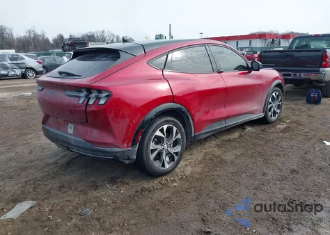 2021 Ford Mustang Mach-E Premium z USA, uszkodzony, nr VIN 3FMTK3SS4MMA61115